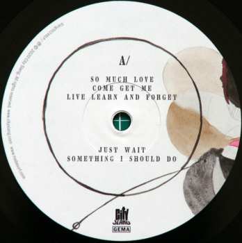 LP Nada Surf: Never Not Together