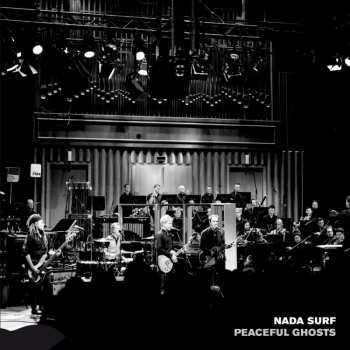 CD Nada Surf: Peaceful Ghosts