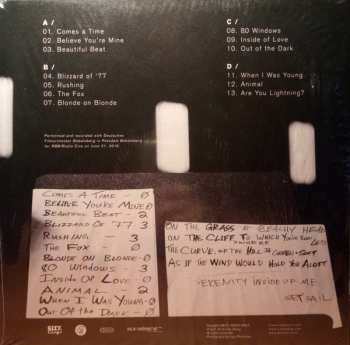 2LP Nada Surf: Peaceful Ghosts LTD
