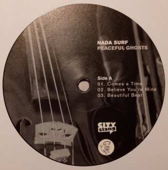 2LP Nada Surf: Peaceful Ghosts LTD