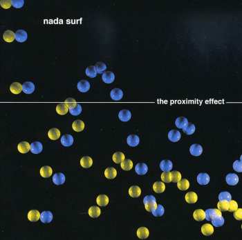 CD Nada Surf: The Proximity Effect