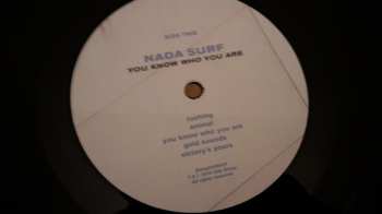 LP Nada Surf: You Know Who You Are LTD