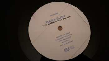 LP Nada Surf: You Know Who You Are LTD