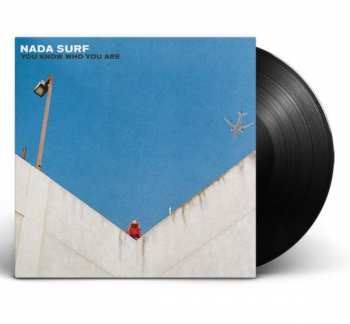 LP Nada Surf: You Know Who You Are LTD