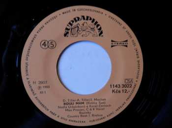 SP Naďa Urbánková: Bouli Mám / Já Taky