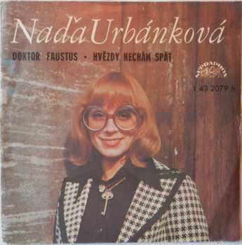 Album Naďa Urbánková: Doktor Faustus • Hvězdy Nechám Spát