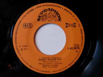 SP Naďa Urbánková: Doktor Faustus • Hvězdy Nechám Spát