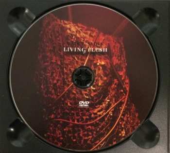 2CD Nader Sadek: Living Flesh
