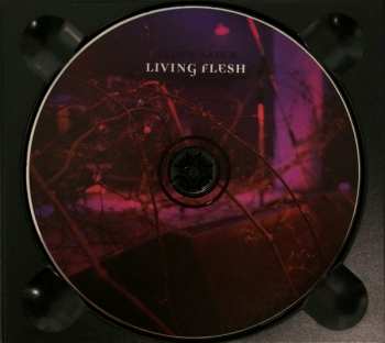 2CD Nader Sadek: Living Flesh