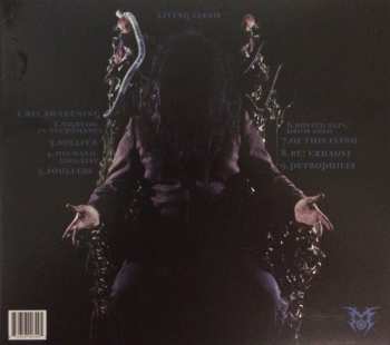 2CD Nader Sadek: Living Flesh