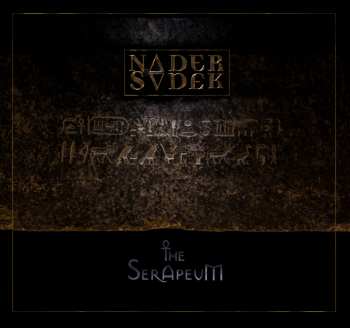 CD Nader Sadek: The Serapeum LTD | DIGI