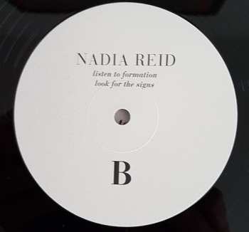 LP Nadia Reid: Listen To Formation, Look For The Signs
