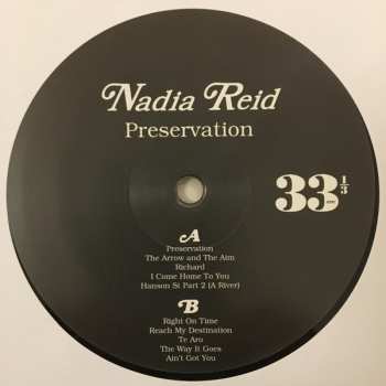 LP Nadia Reid: Preservation