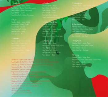 CD Nadine Shah: Fast Food