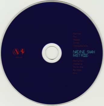 CD Nadine Shah: Fast Food