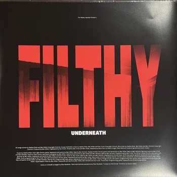 LP Nadine Shah: Filthy Underneath CLR