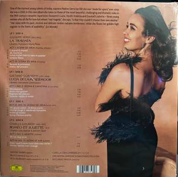 2LP Nadine Sierra: Made For Opera