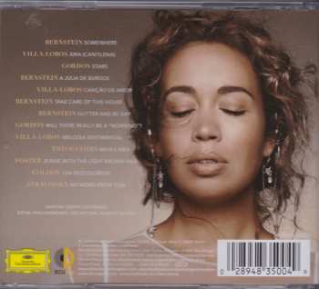 CD Nadine Sierra: There's A Place For Us