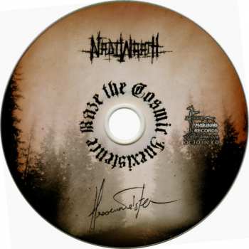 CD Nadiwrath: Raze The Cosmic Inexistence