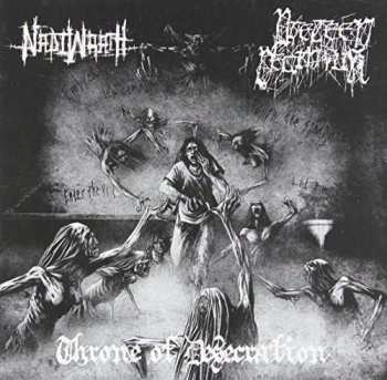 Album Preteen Deathfuk: Throne of Desecration