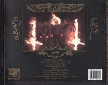 CD Naer Mataron: Lvcitherion (Temple Of The Radiant Sun)