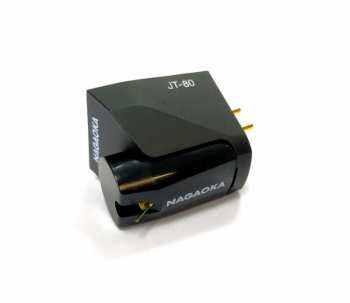 Audiotechnica Nagaoka Jt-80bk
