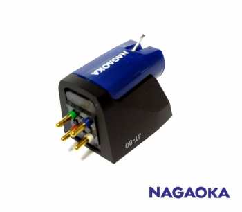 Audiotechnica Nagaoka Jt-80lb