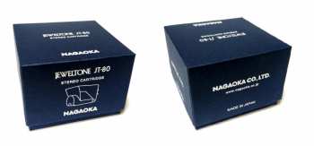 Audiotechnica Nagaoka Jt-80lb