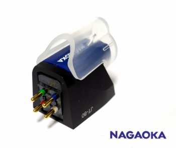 Audiotechnica Nagaoka Jt-80lb