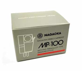 Audiotechnica Nagaoka MP-100