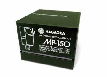 Audiotechnica Nagaoka MP-150