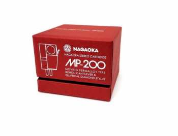 Audiotechnica Nagaoka MP-200