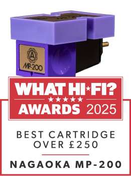 Audiotechnica Nagaoka MP-200