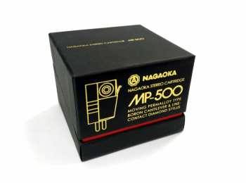 Audiotechnica Nagaoka Mp-500