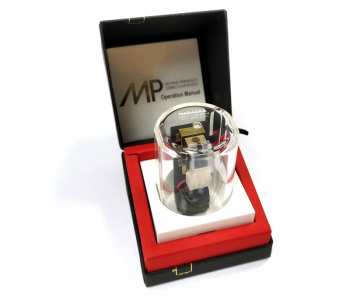 Audiotechnica Nagaoka Mp-500h