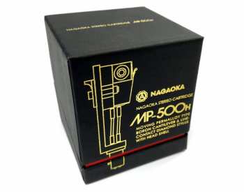 Audiotechnica Nagaoka Mp-500h