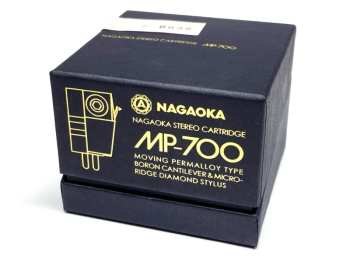 Audiotechnica Nagaoka Mp-700