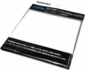  Nagaoka Record Cleaning Wet Set