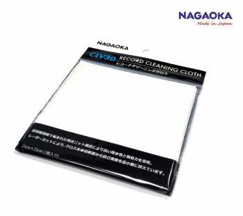 Audiotechnica Nagaoka Record Cleaning Wet Set