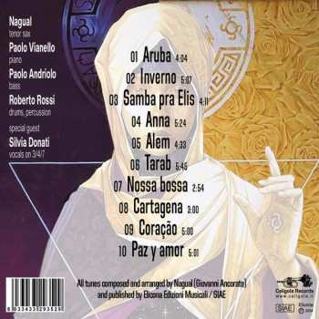 CD Nagual: Anna