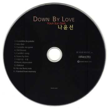 CD Youn Sun Nah: Down By Love