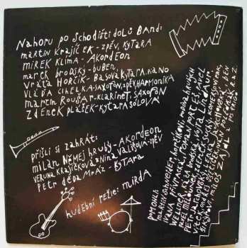 CD Nahoru Po Schodišti Dolů Band: 83 - 93