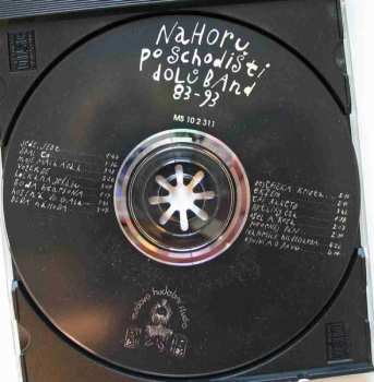 CD Nahoru Po Schodišti Dolů Band: 83 - 93