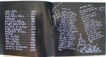 CD Nahoru Po Schodišti Dolů Band: 83 - 93