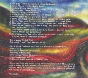 CD Ondřej Ruml: Nahubu