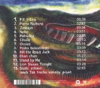 CD Ondřej Ruml: Nahubu