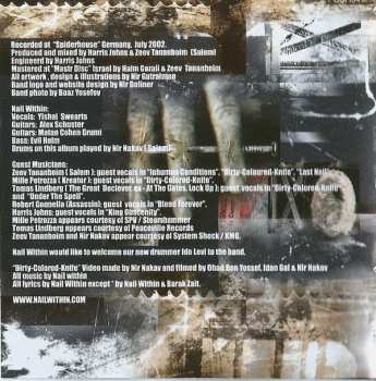 CD Nail Within: Nail Within