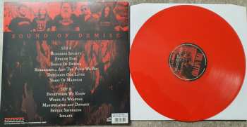 LP Nail Within: Sound Of Demise LTD