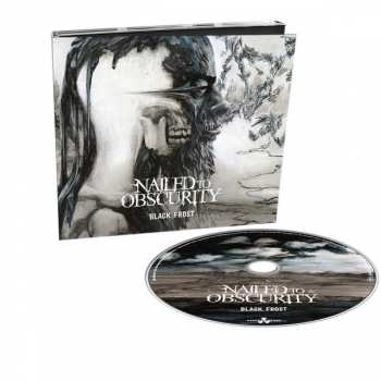 CD Nailed To Obscurity: Black Frost