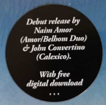 LP Naïm Amor: The Western Suite And Siesta Songs